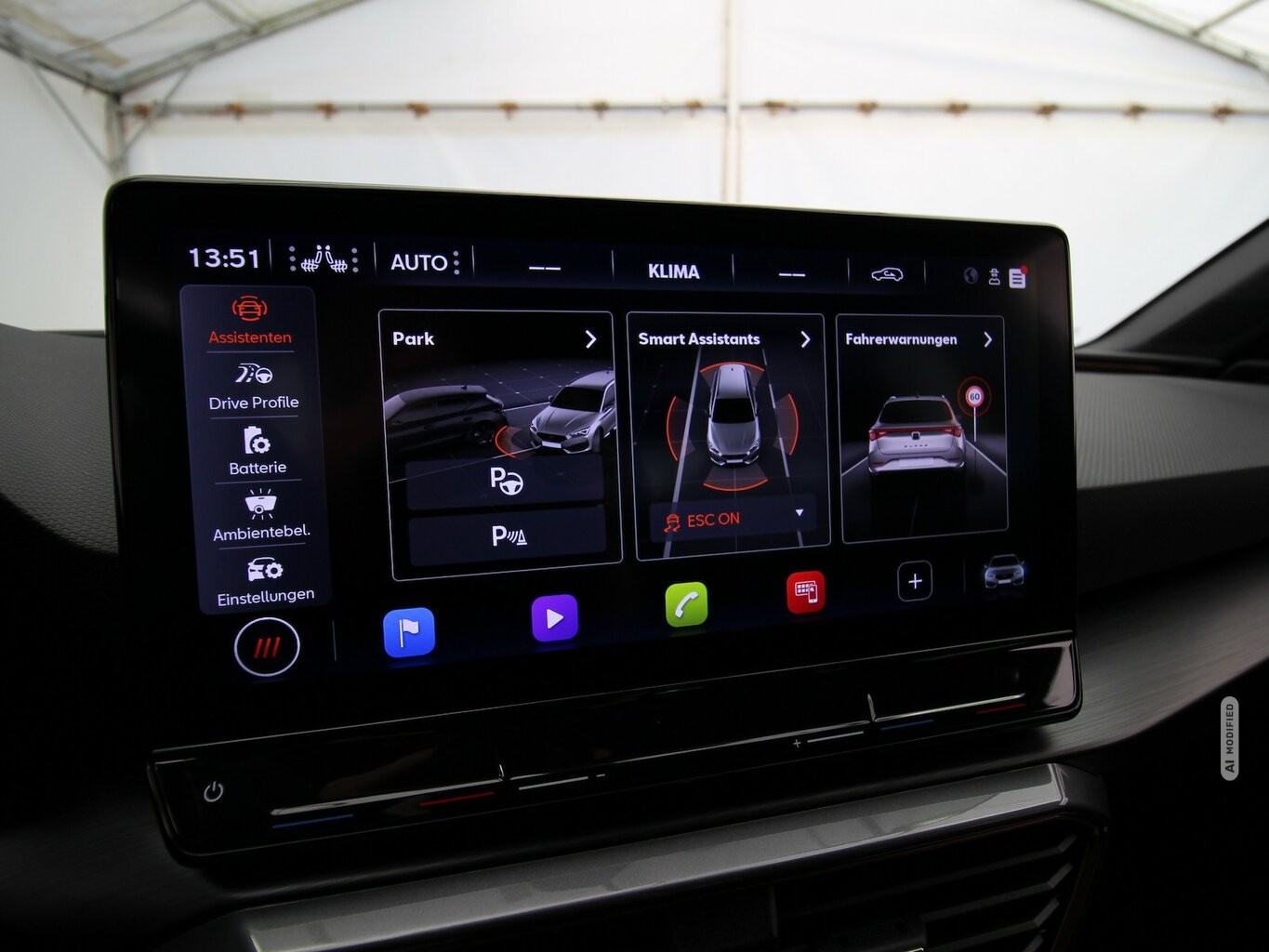 Cupra Leon Sportstourer e-HYBRID 6-DSG NAVI+LED+KAMERA...