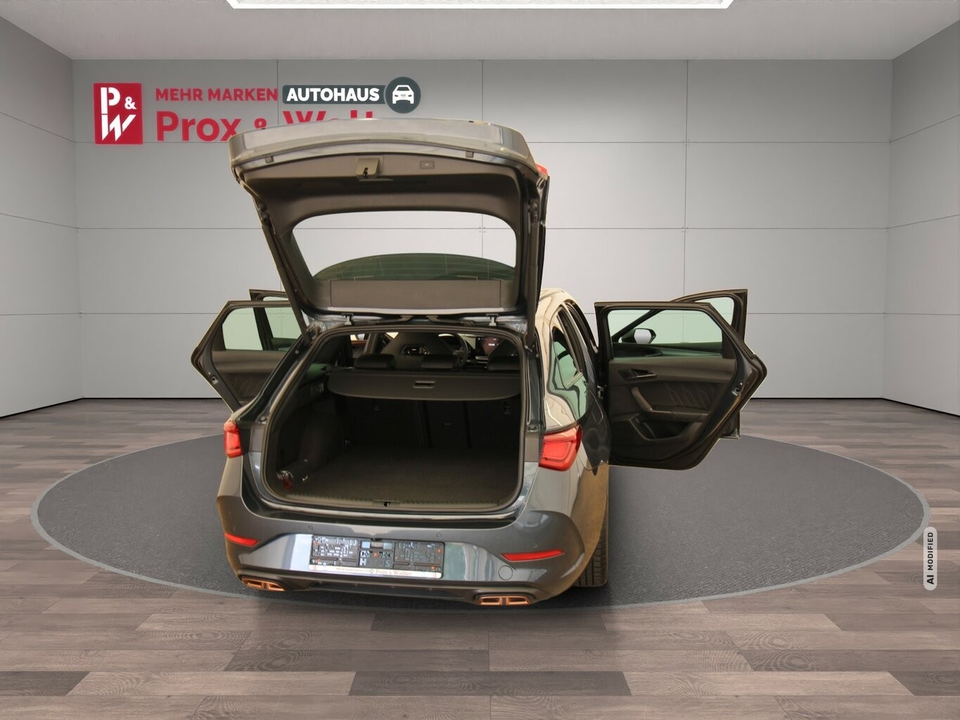 Cupra Leon Sportstourer e-HYBRID 6-DSG NAVI+LED+KAMERA...