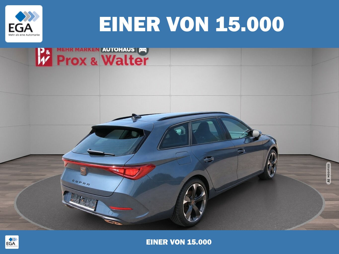Cupra Leon Sportstourer e-HYBRID 6-DSG NAVI+LED+KAMERA...