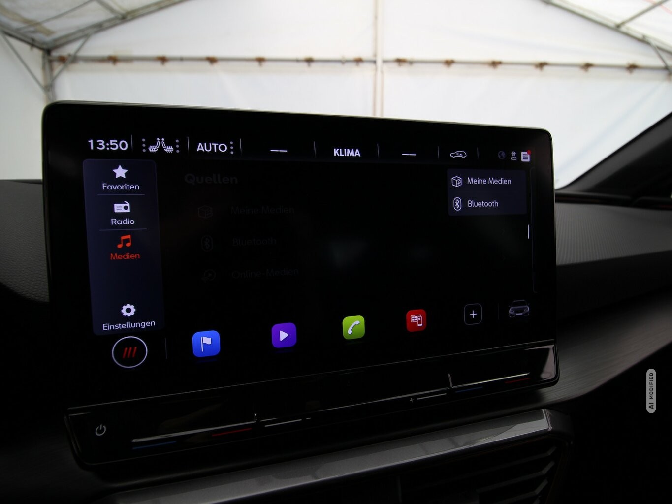Cupra Leon Sportstourer e-HYBRID 6-DSG NAVI+LED+KAMERA...