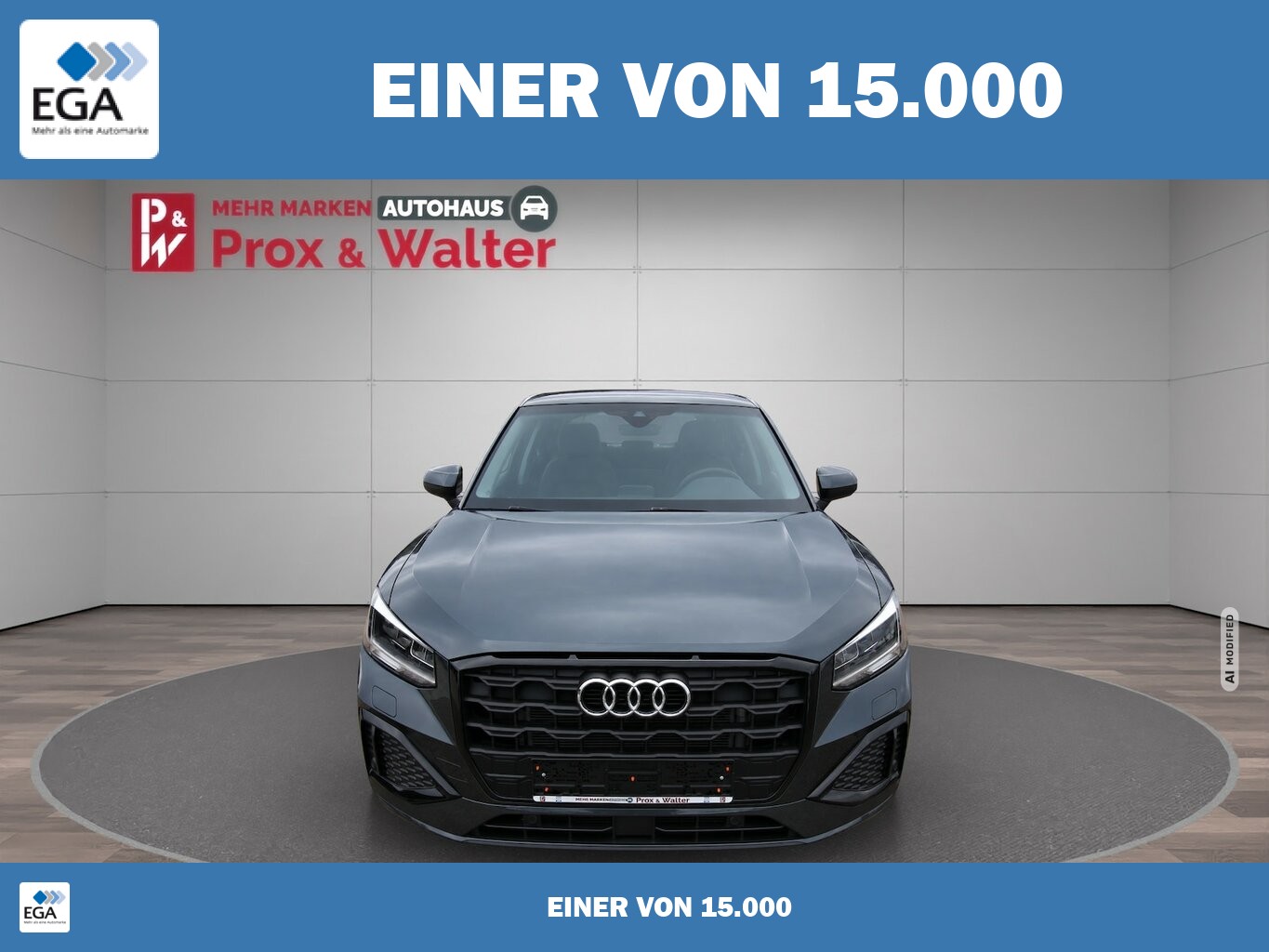 Audi Q2 35 TFSI 7-S-tronic advanced LED+KAMERA+ACC...