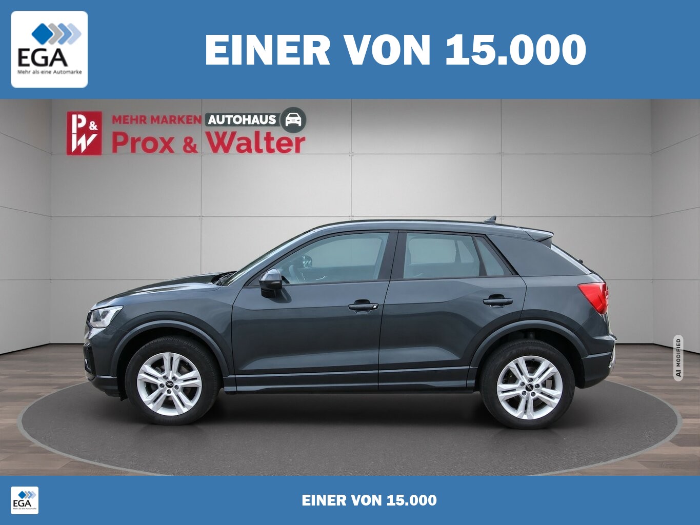 Audi Q2 35 TFSI 7-S-tronic advanced LED+KAMERA+ACC...
