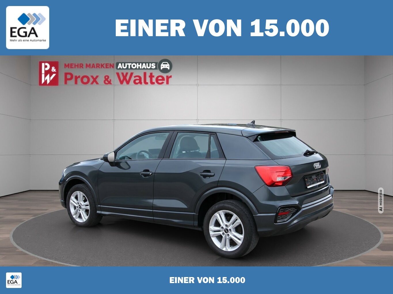 Audi Q2 35 TFSI 7-S-tronic advanced LED+KAMERA+ACC...