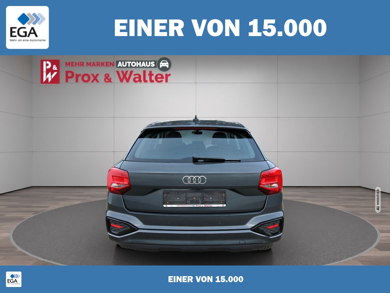 Audi Q2 35 TFSI 7-S-tronic advanced LED+KAMERA+ACC...