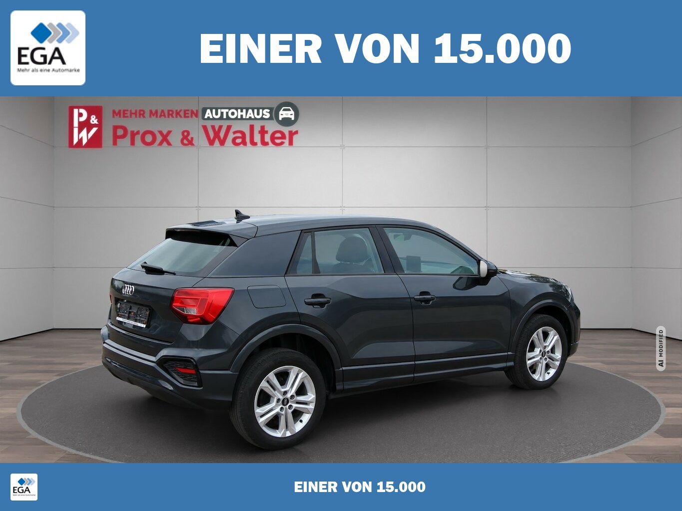 Audi Q2 35 TFSI 7-S-tronic advanced LED+KAMERA+ACC...