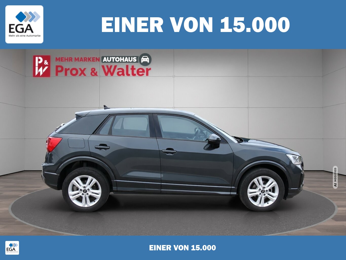 Audi Q2 35 TFSI 7-S-tronic advanced LED+KAMERA+ACC...