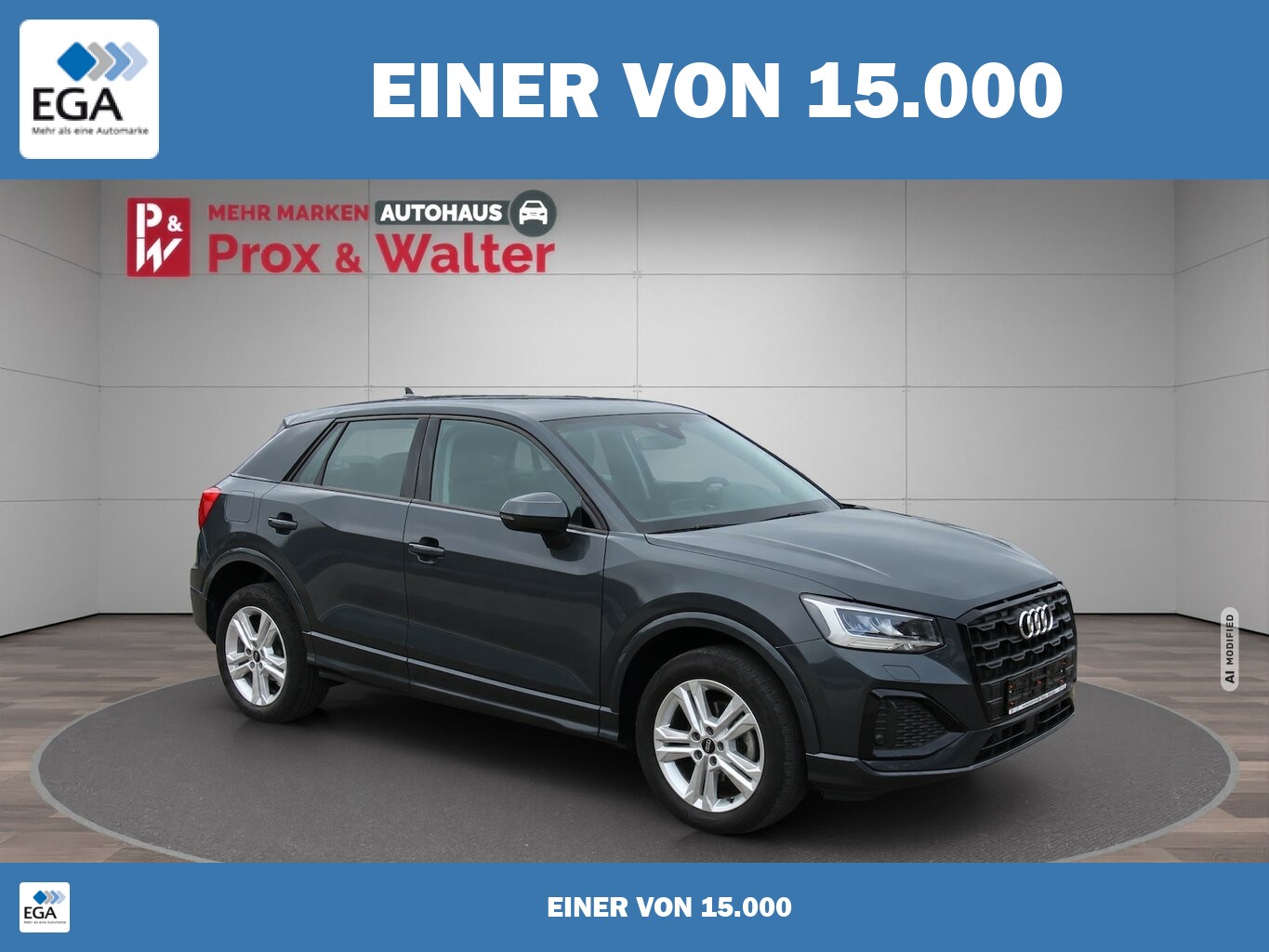 Audi Q2 35 TFSI 7-S-tronic advanced LED+KAMERA+ACC...