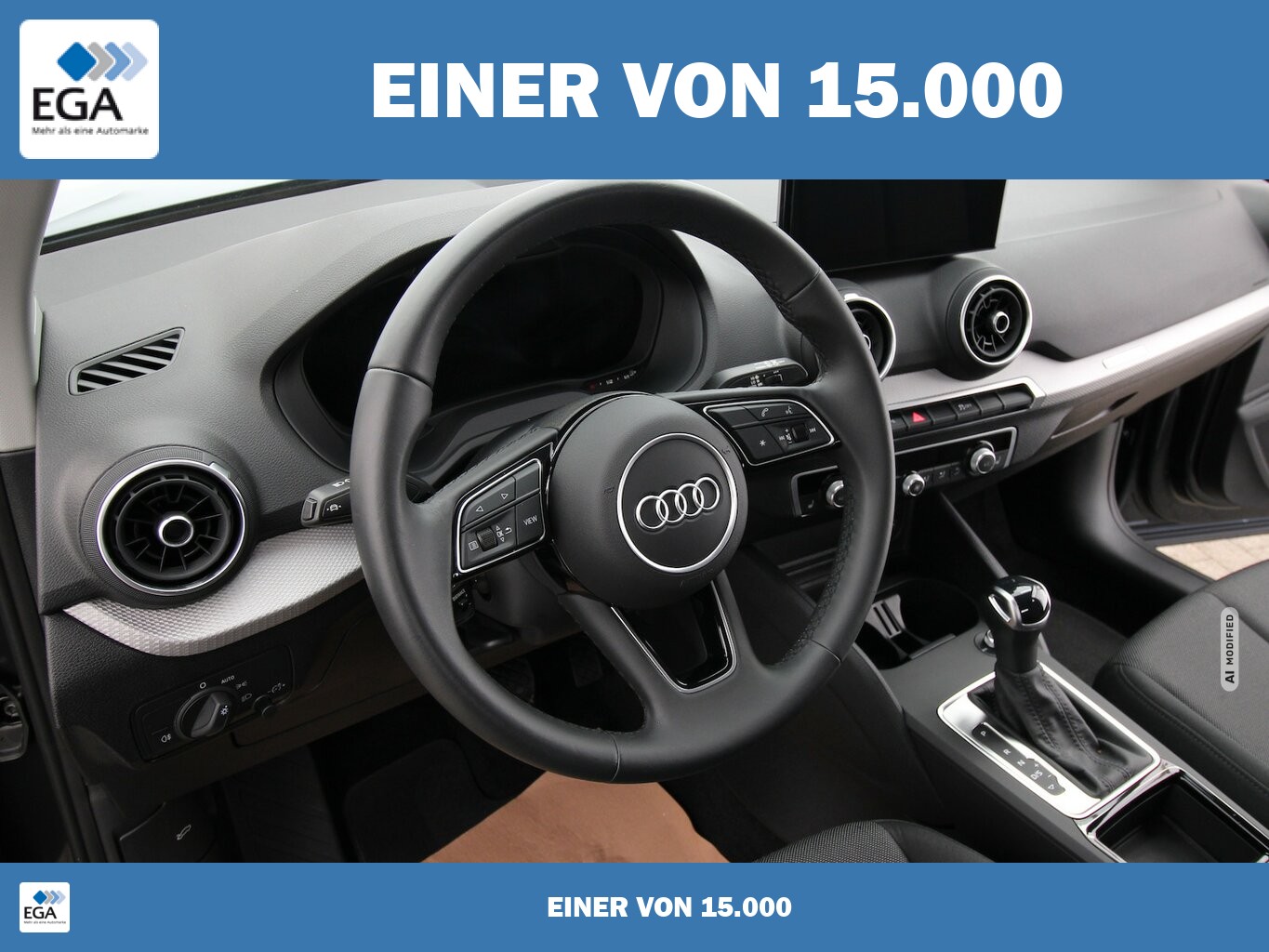 Audi Q2 35 TFSI 7-S-tronic advanced LED+KAMERA+ACC...
