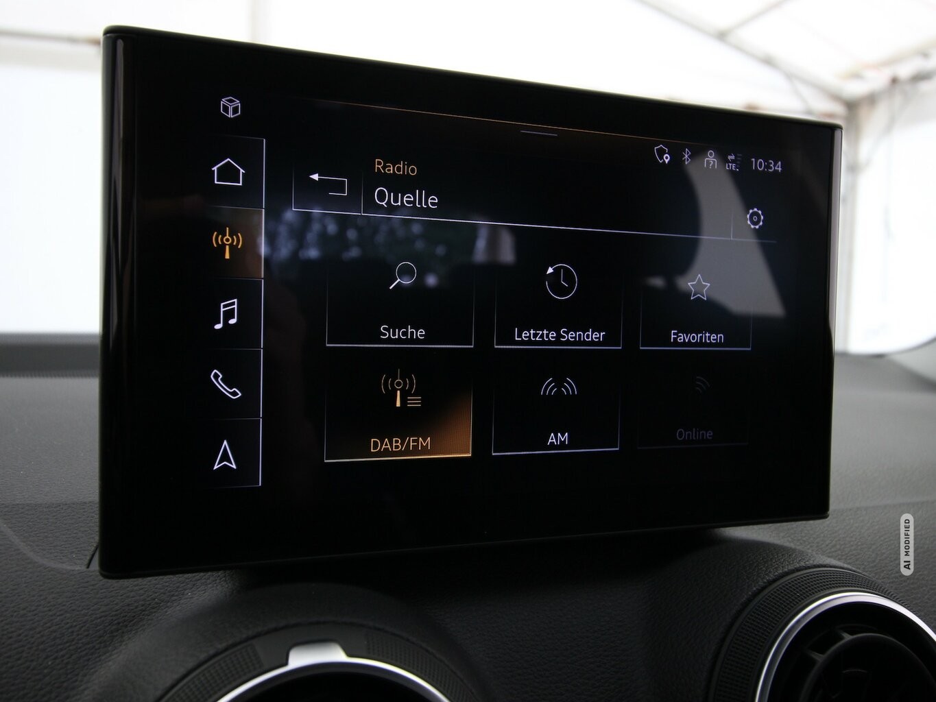 Audi Q2 35 TFSI 7-S-tronic advanced LED+KAMERA+ACC...
