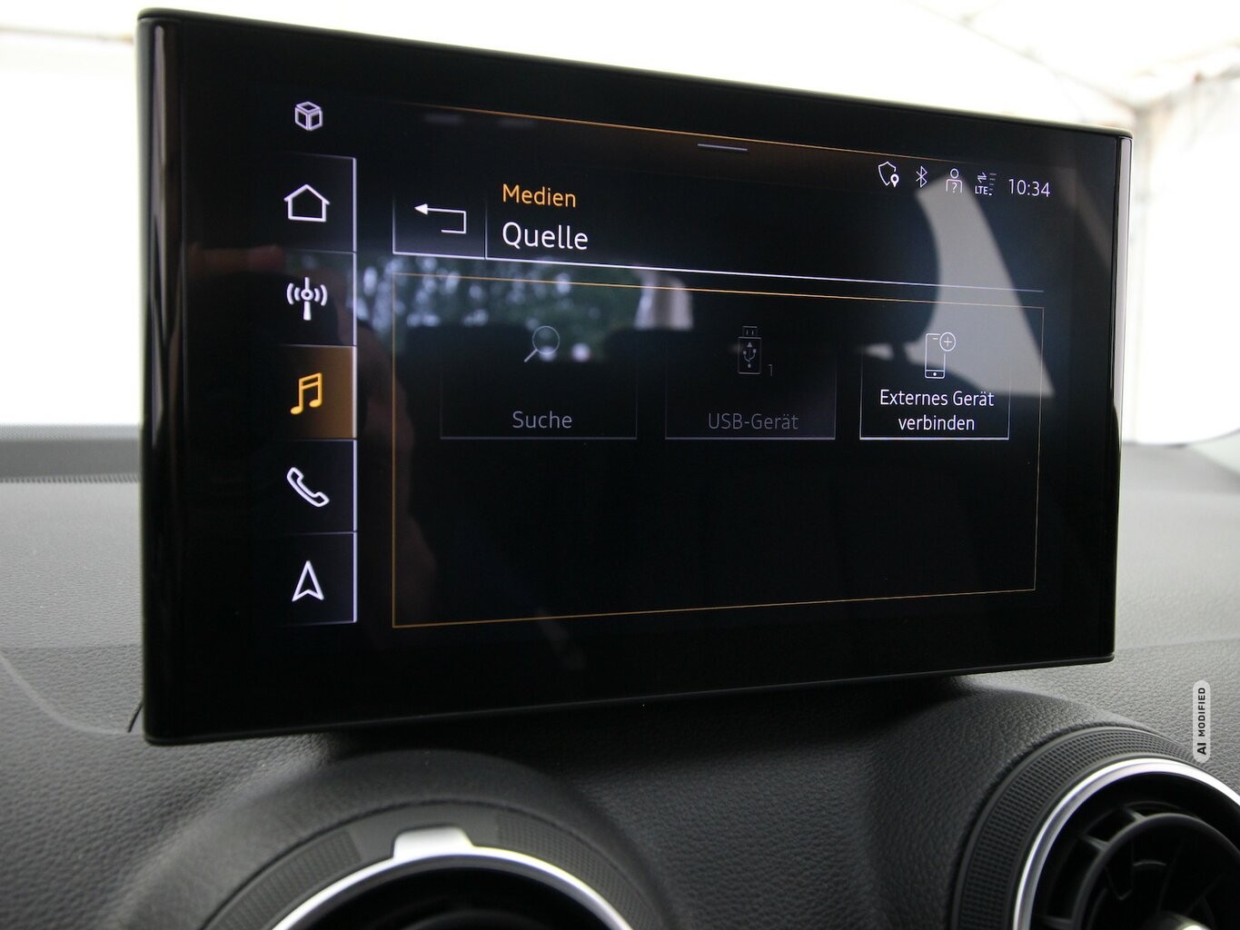 Audi Q2 35 TFSI 7-S-tronic advanced LED+KAMERA+ACC...