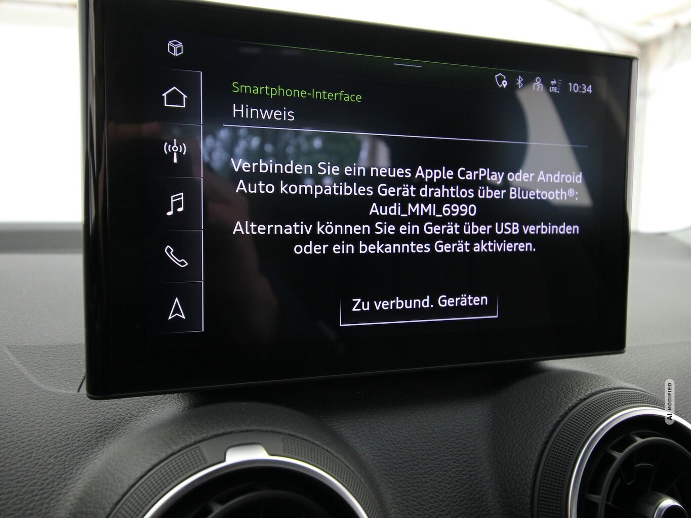 Audi Q2 35 TFSI 7-S-tronic advanced LED+KAMERA+ACC...
