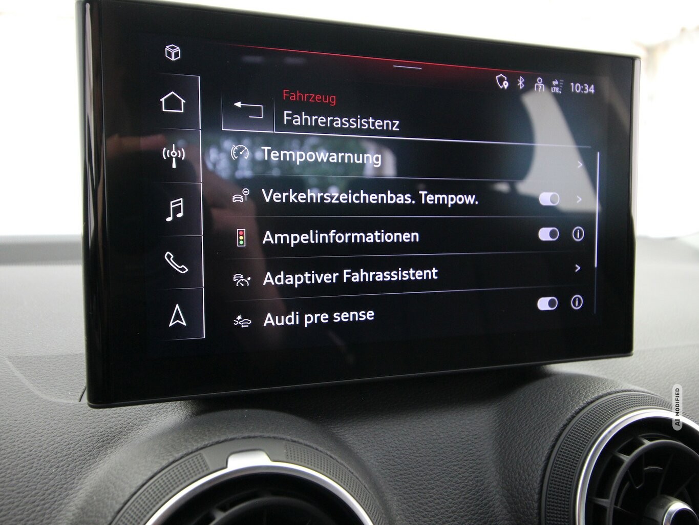Audi Q2 35 TFSI 7-S-tronic advanced LED+KAMERA+ACC...