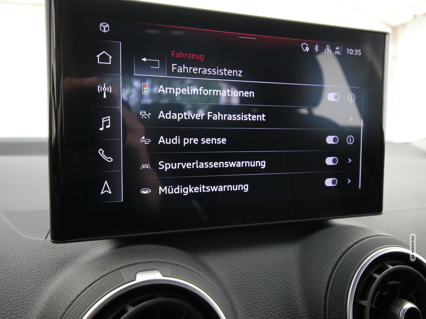 Audi Q2 35 TFSI 7-S-tronic advanced LED+KAMERA+ACC...
