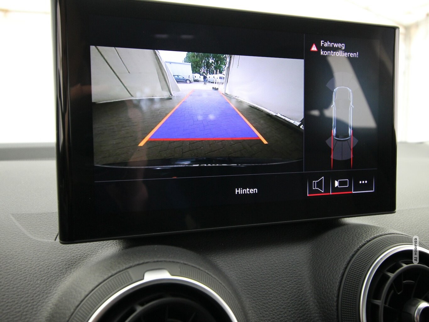 Audi Q2 35 TFSI 7-S-tronic advanced LED+KAMERA+ACC...