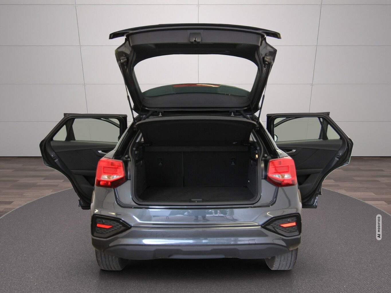 Audi Q2 35 TFSI 7-S-tronic advanced LED+KAMERA+ACC...