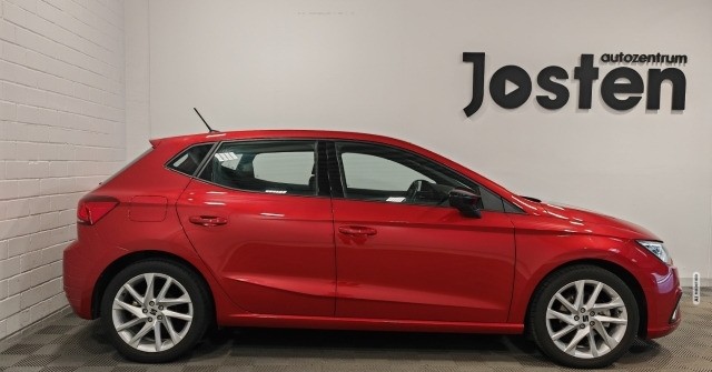 Seat Ibiza FR 1.0 TSI DSG Navi LED Full-Link Sitzh.