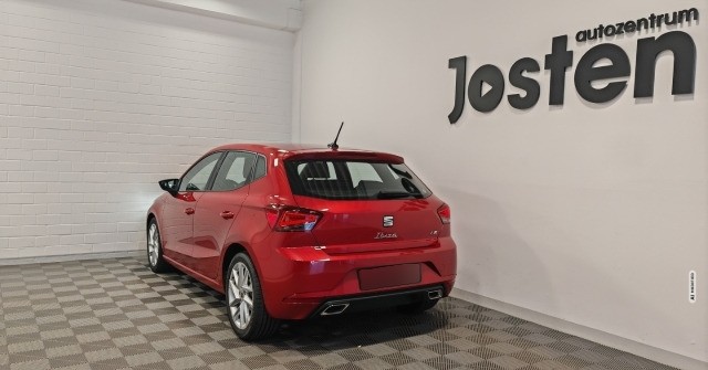Seat Ibiza FR 1.0 TSI DSG Navi LED Full-Link Sitzh.