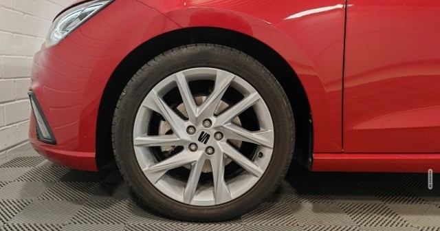 Seat Ibiza FR 1.0 TSI DSG Navi LED Full-Link Sitzh.