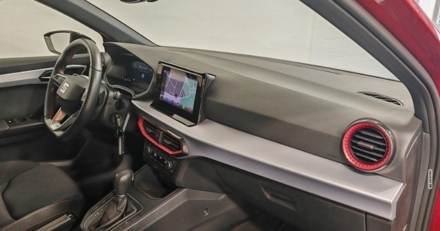 Seat Ibiza FR 1.0 TSI DSG Navi LED Full-Link Sitzh.