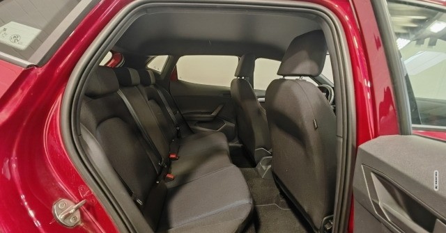 Seat Ibiza FR 1.0 TSI DSG Navi LED Full-Link Sitzh.