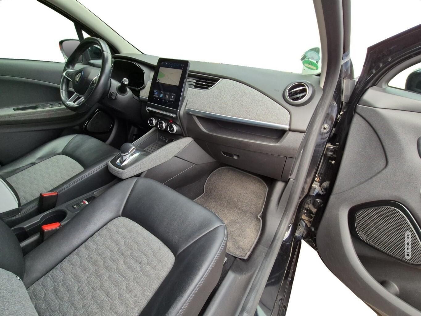Renault ZOE ZE50 R135 Intens Kauf-Bat. CCS LED Nav SHZ