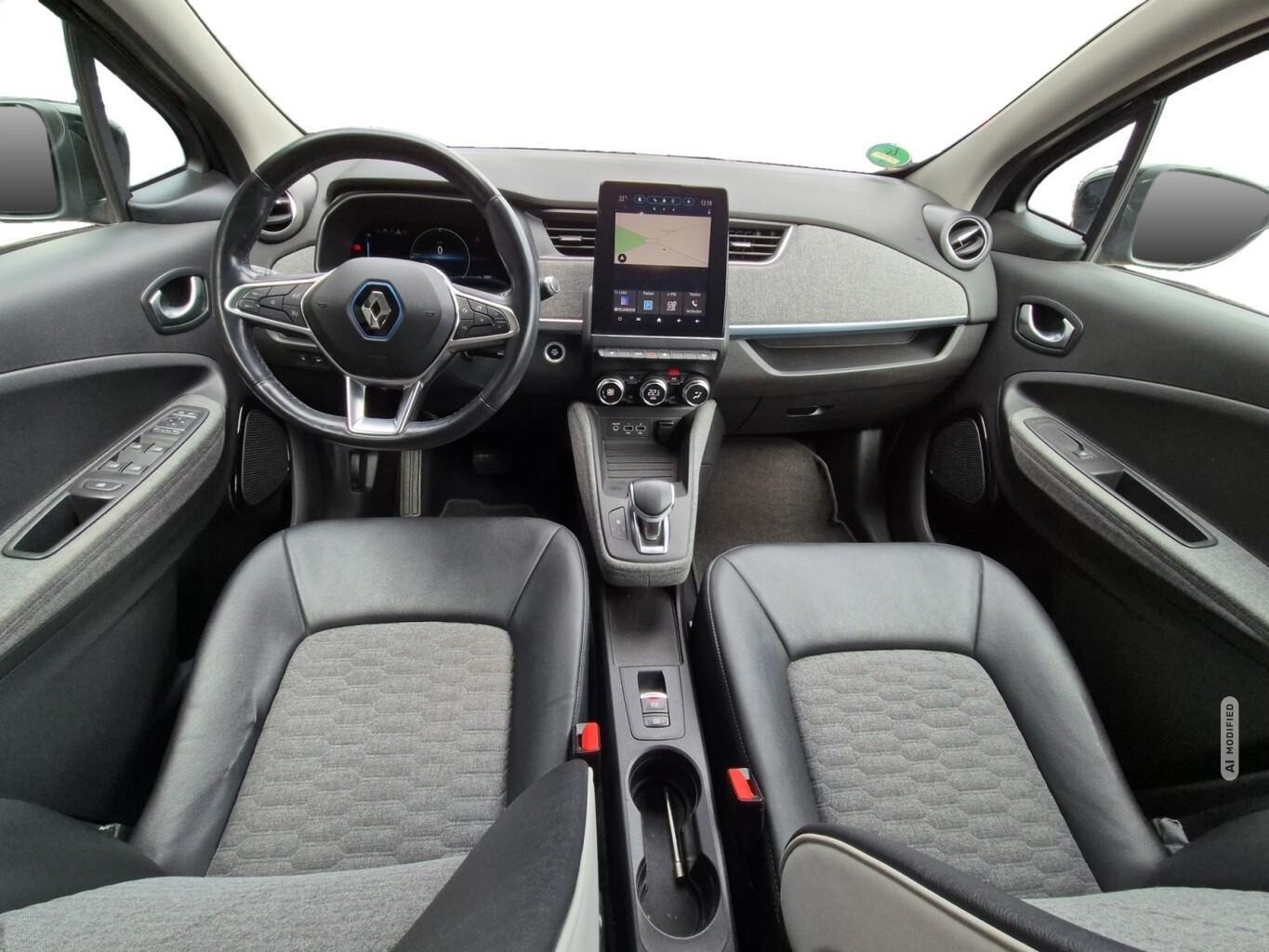 Renault ZOE ZE50 R135 Intens Kauf-Bat. CCS LED Nav SHZ