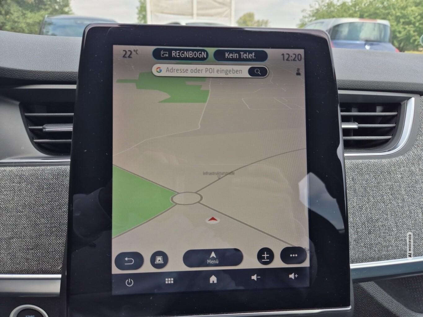 Renault ZOE ZE50 R135 Intens Kauf-Bat. CCS LED Nav SHZ