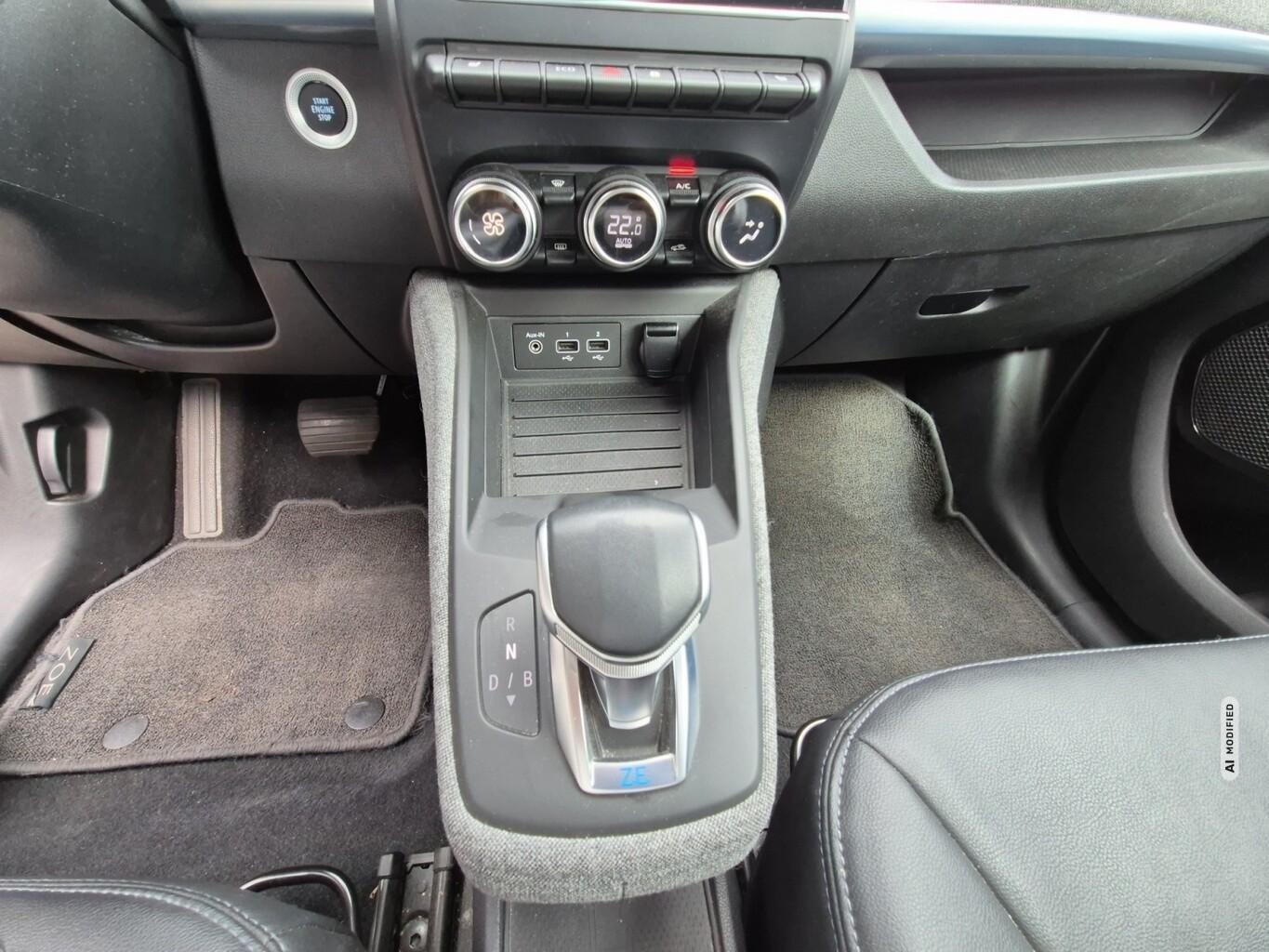 Renault ZOE ZE50 R135 Intens Kauf-Bat. CCS LED Nav SHZ