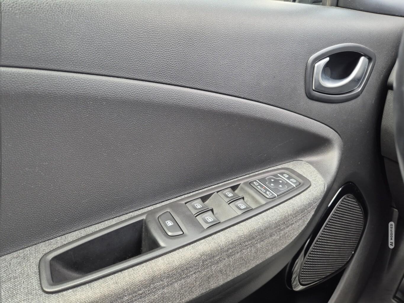 Renault ZOE ZE50 R135 Intens Kauf-Bat. CCS LED Nav SHZ