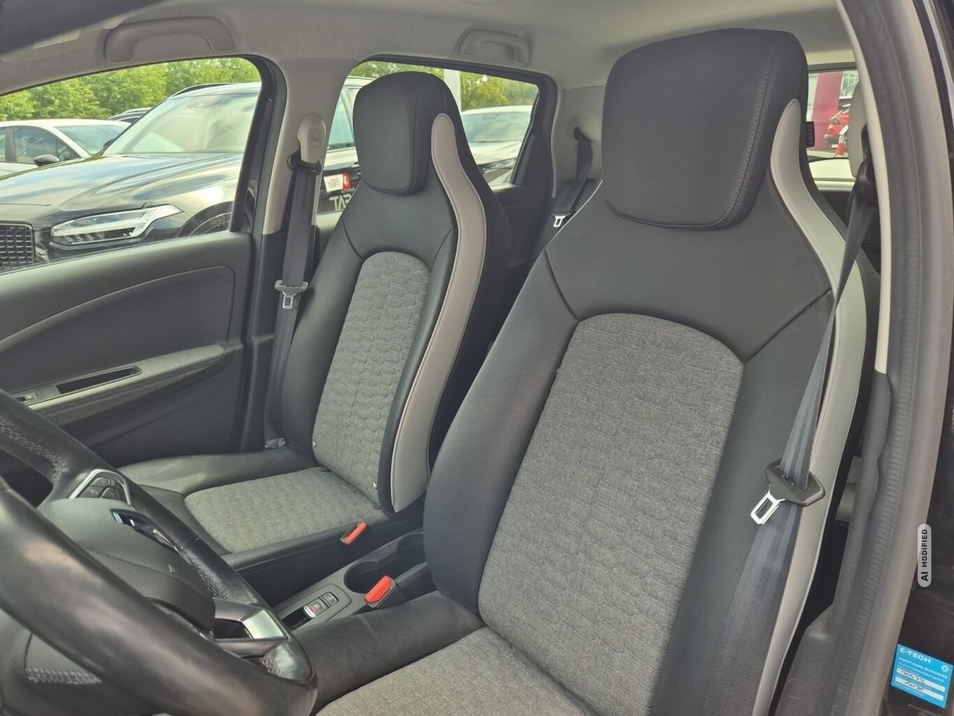 Renault ZOE ZE50 R135 Intens Kauf-Bat. CCS LED Nav SHZ