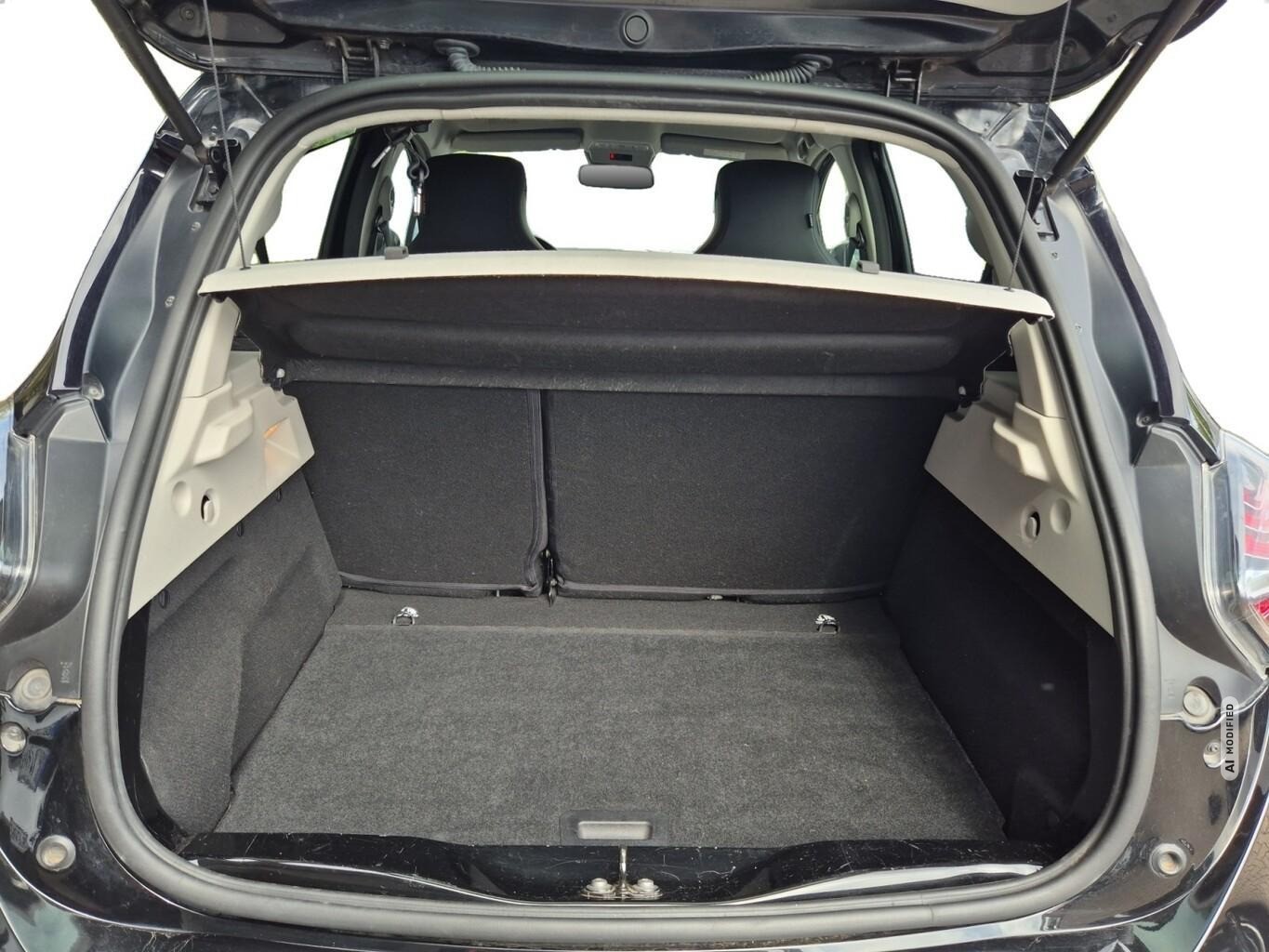 Renault ZOE ZE50 R135 Intens Kauf-Bat. CCS LED Nav SHZ