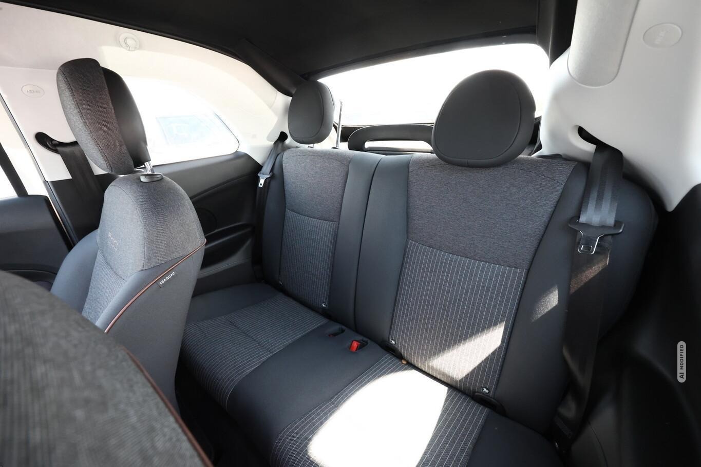 Fiat 500e C Icon Nav PDC Kam360° LM16Z BSS Klimaaut-