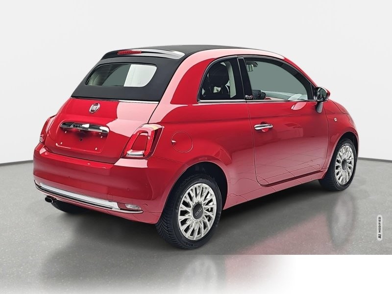 Fiat 500C 0,9 8V TwinAir LOUNGE E6D