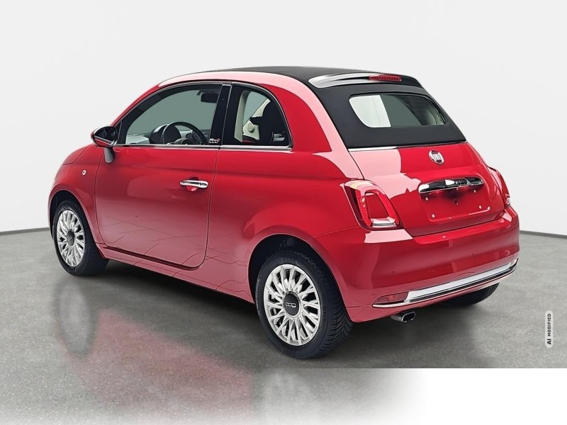 Fiat 500C 0,9 8V TwinAir LOUNGE E6D