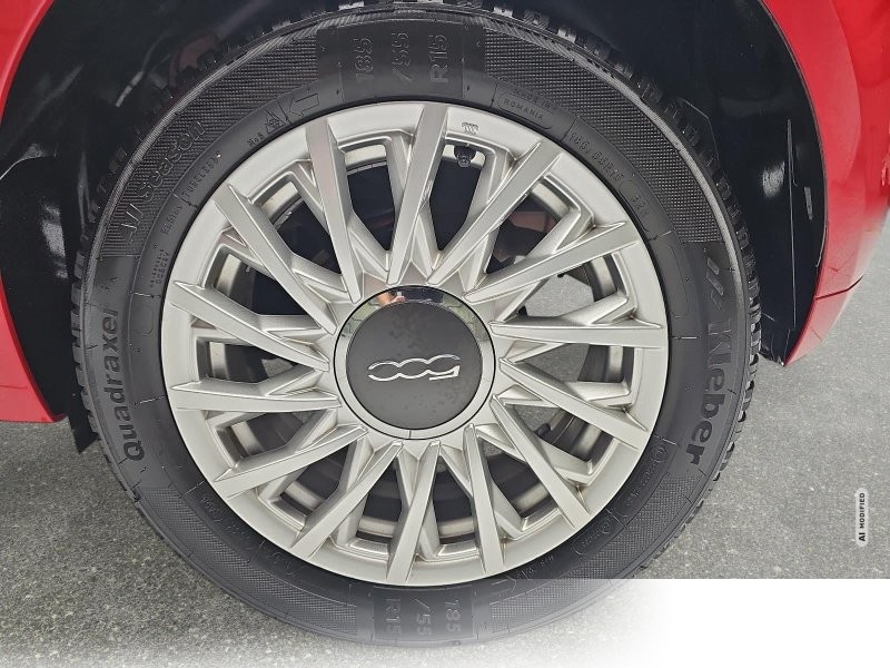 Fiat 500C 0,9 8V TwinAir LOUNGE E6D
