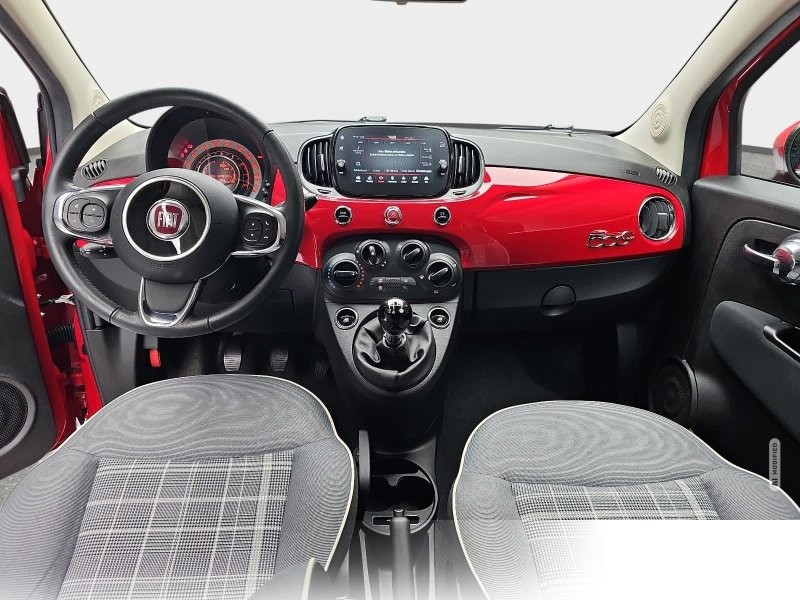 Fiat 500C 0,9 8V TwinAir LOUNGE E6D