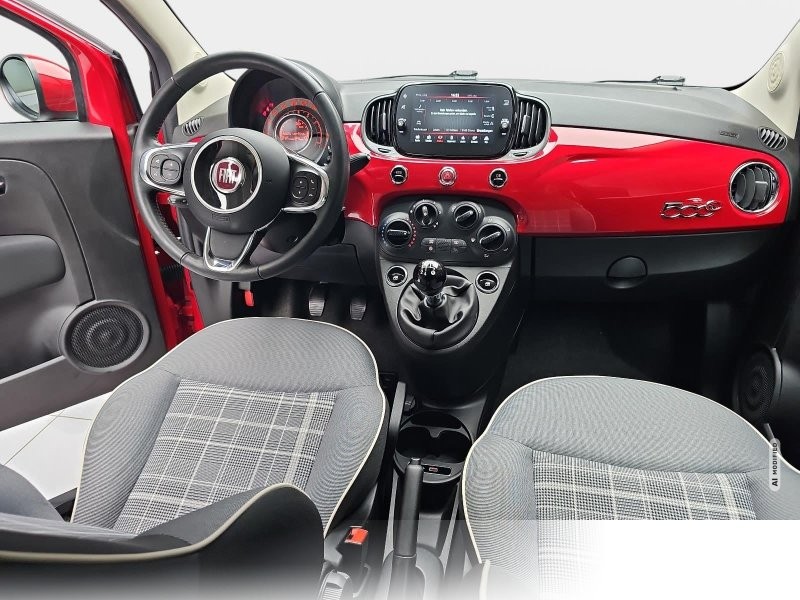 Fiat 500C 0,9 8V TwinAir LOUNGE E6D