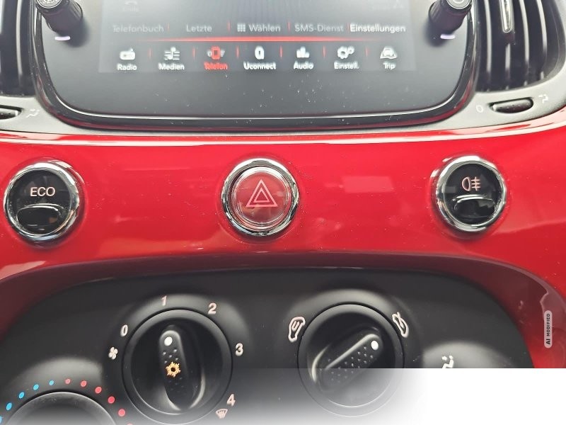 Fiat 500C 0,9 8V TwinAir LOUNGE E6D