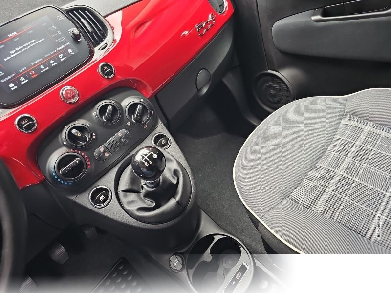 Fiat 500C 0,9 8V TwinAir LOUNGE E6D