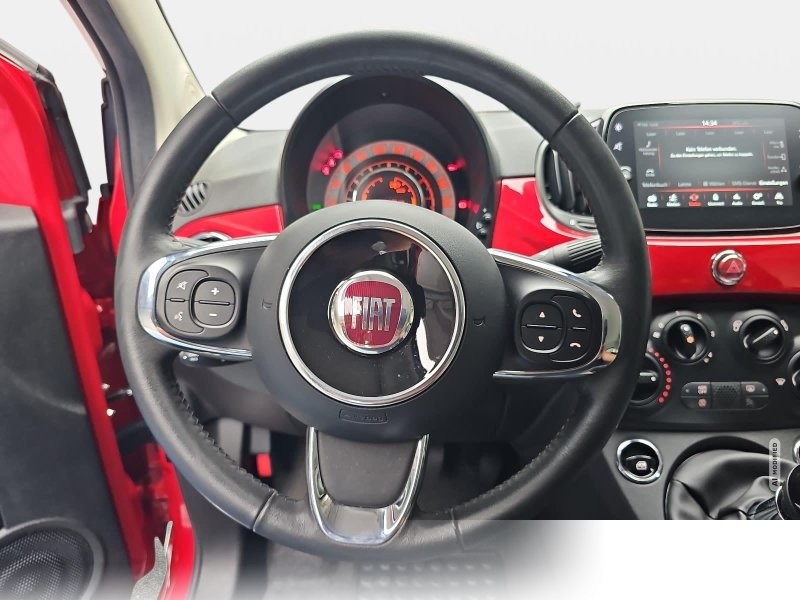 Fiat 500C 0,9 8V TwinAir LOUNGE E6D