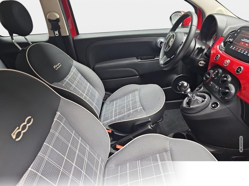 Fiat 500C 0,9 8V TwinAir LOUNGE E6D