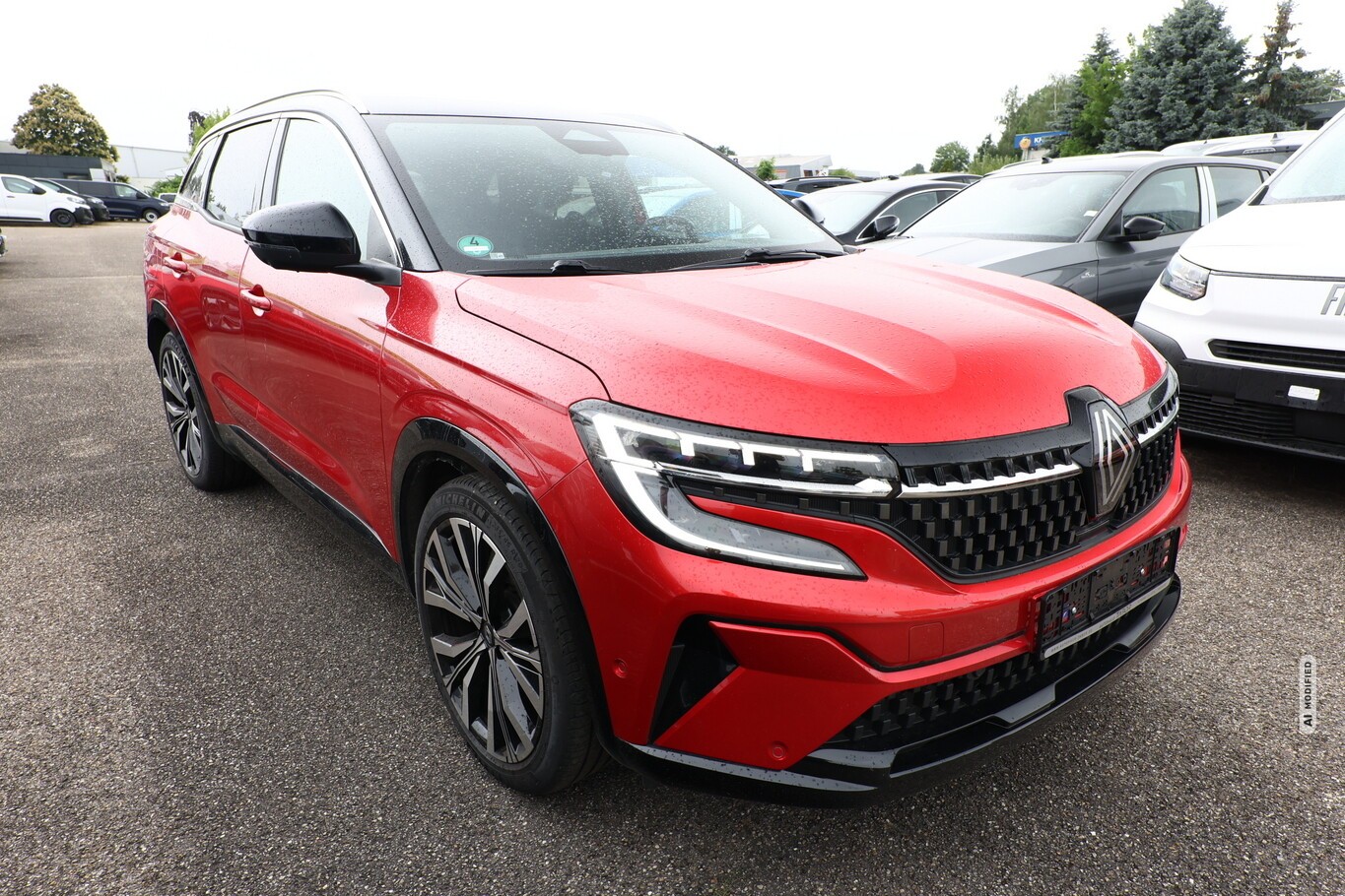 Renault Austral E-Tech Iconic LED Nav PDC Kam ParkAs 20Z