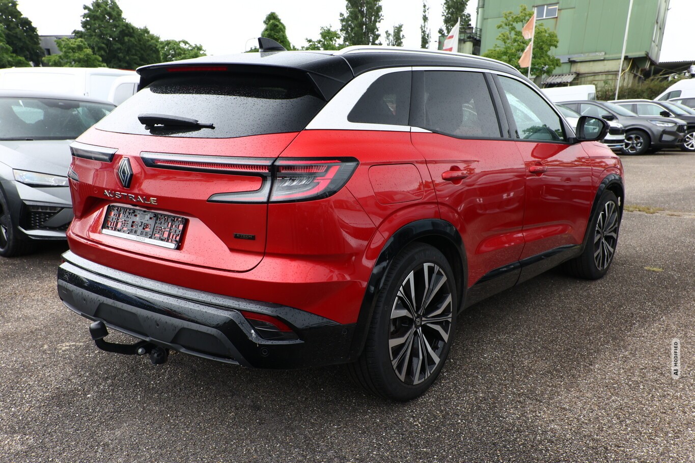 Renault Austral E-Tech Iconic LED Nav PDC Kam ParkAs 20Z