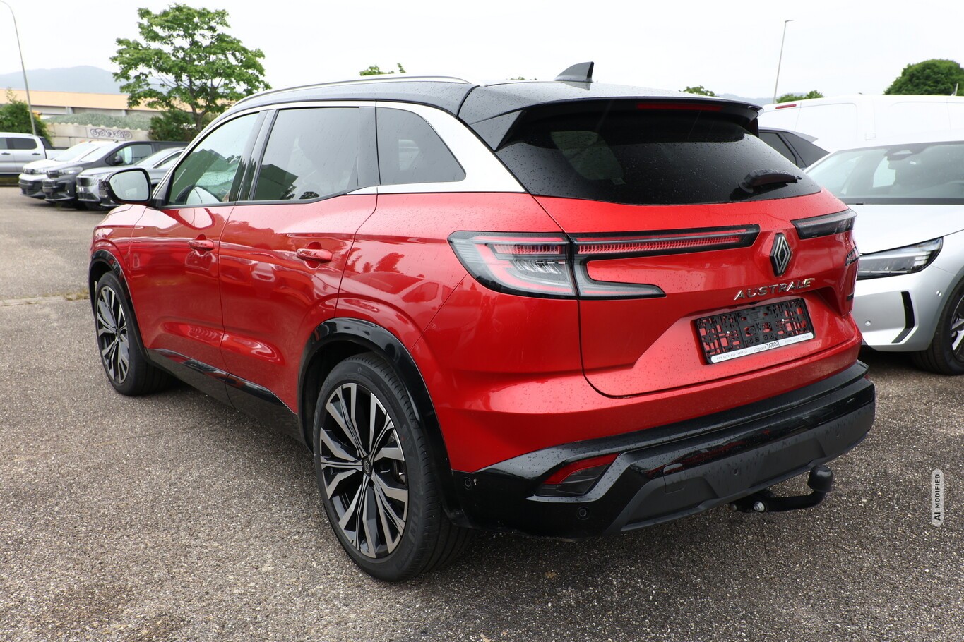 Renault Austral E-Tech Iconic LED Nav PDC Kam ParkAs 20Z