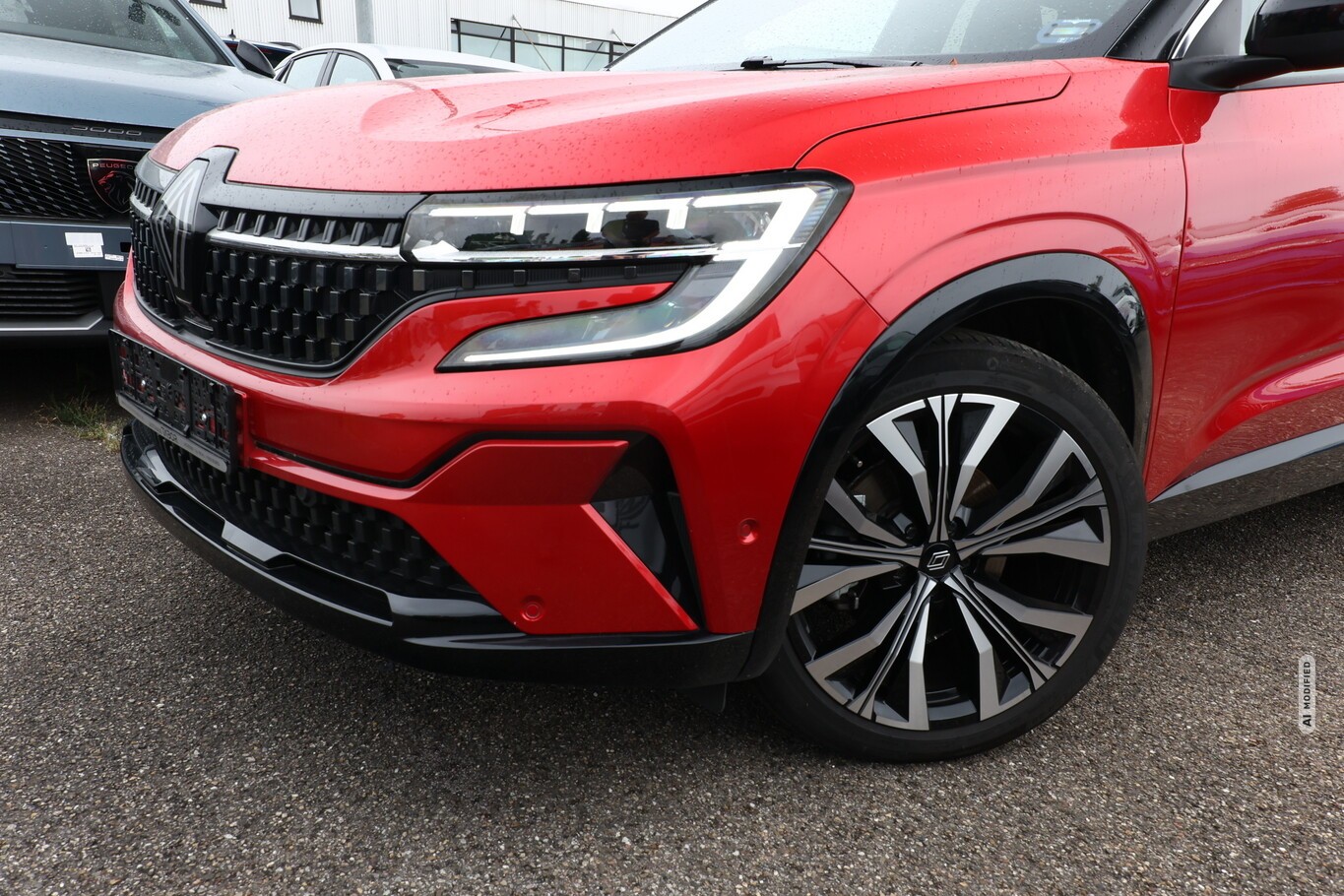 Renault Austral E-Tech Iconic LED Nav PDC Kam ParkAs 20Z