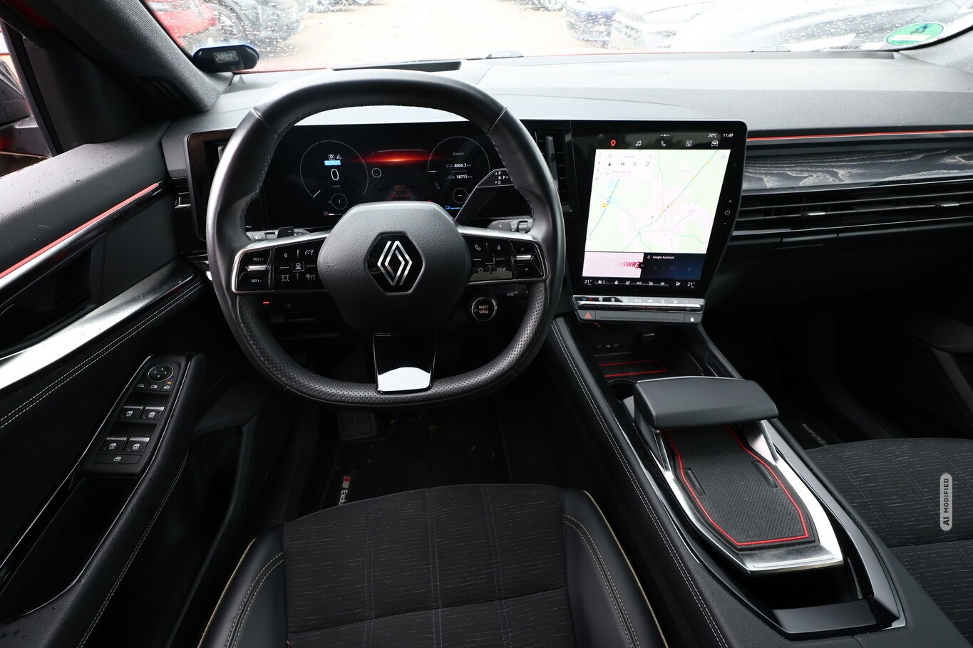 Renault Austral E-Tech Iconic LED Nav PDC Kam ParkAs 20Z
