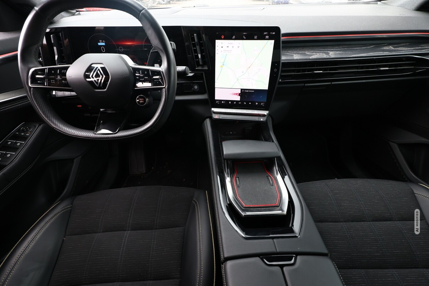 Renault Austral E-Tech Iconic LED Nav PDC Kam ParkAs 20Z