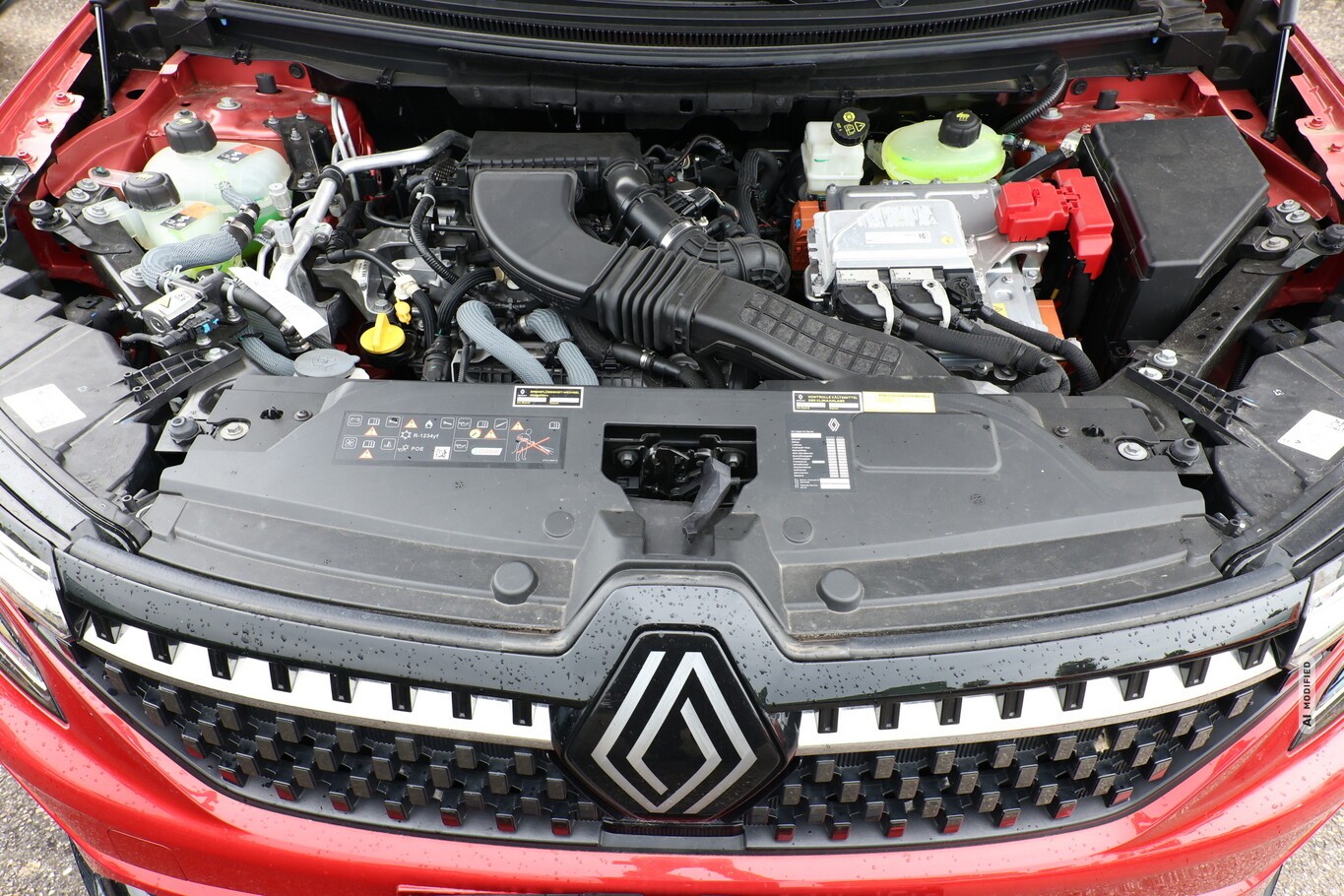 Renault Austral E-Tech Iconic LED Nav PDC Kam ParkAs 20Z