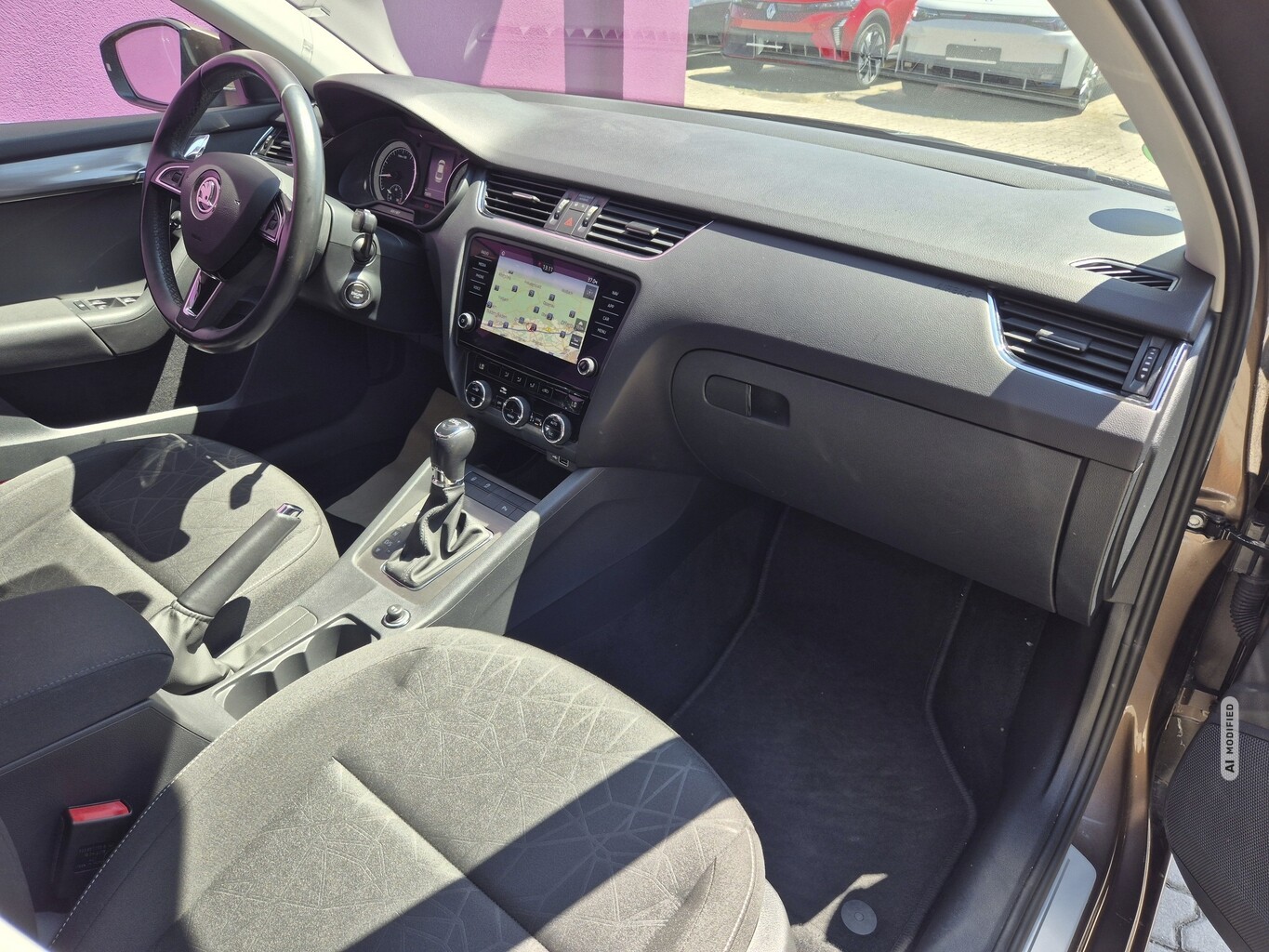 Skoda Octavia 1.0 TSI 116 DSG Ambition Nav Kessy PDC