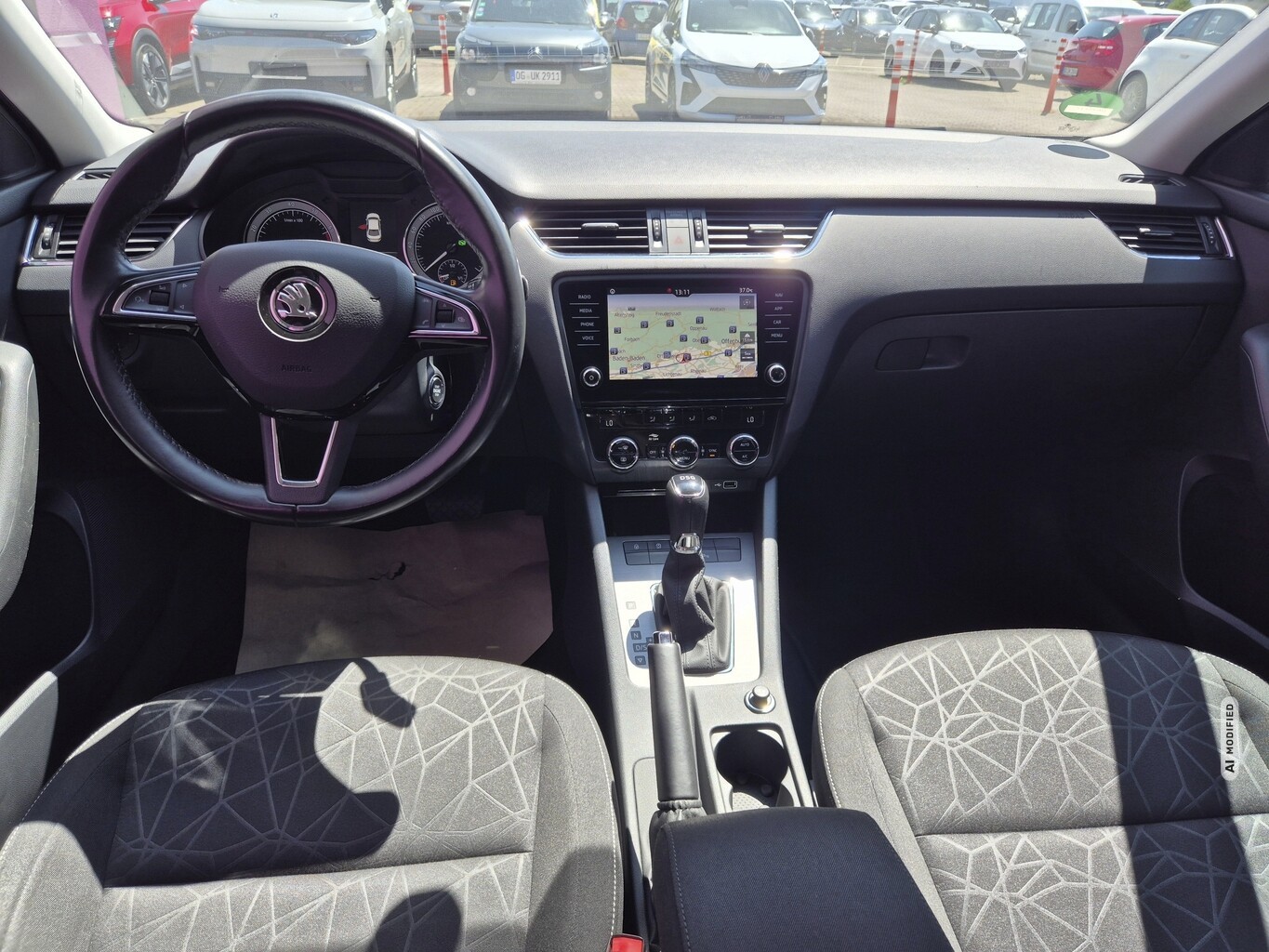 Skoda Octavia 1.0 TSI 116 DSG Ambition Nav Kessy PDC
